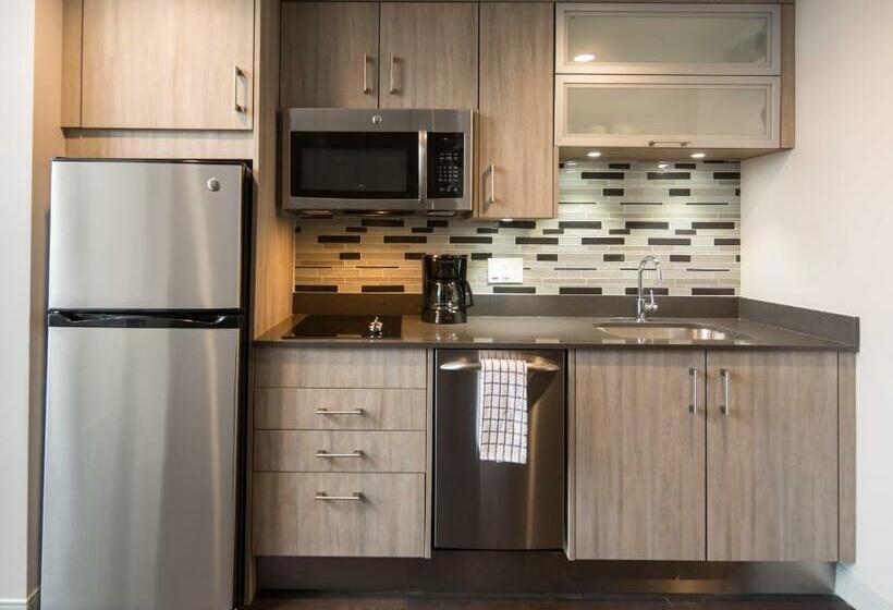 إستوديو قياسى سرير كينج, Residence Inn Miami Sunny Isles Beach