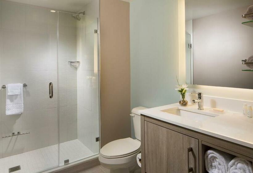 إستوديو قياسى سرير كينج, Residence Inn Miami Sunny Isles Beach