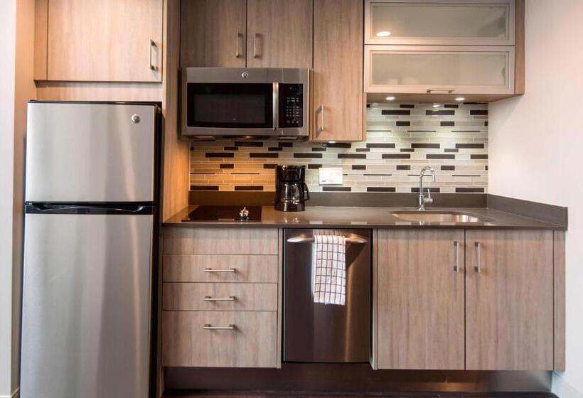 Студия Стандарт Вид на Море, Residence Inn Miami Sunny Isles Beach