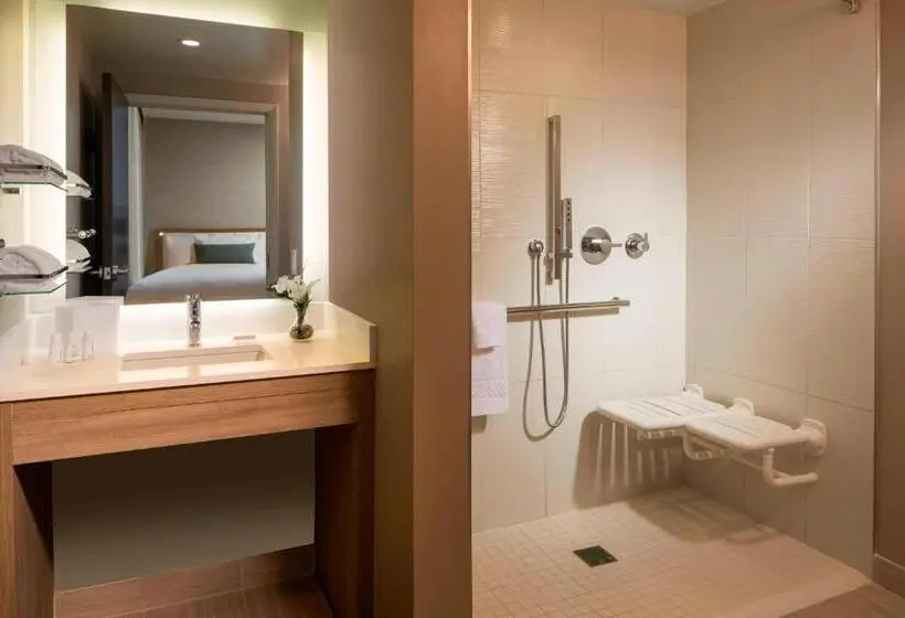 Standard-studio Kaupunkinäkymä, Residence Inn Miami Sunny Isles Beach