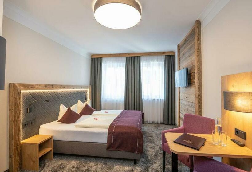 غرفة كومفورت, Stegerbräu