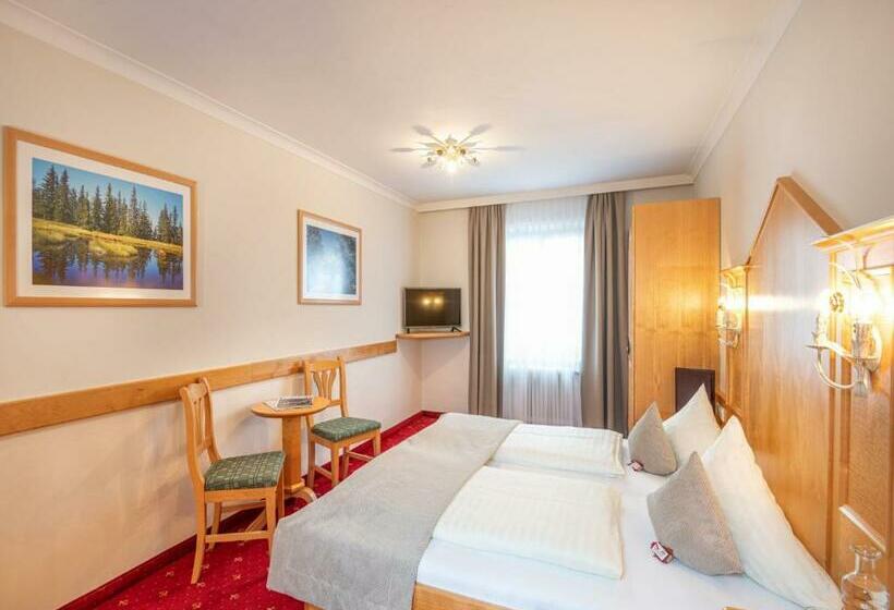 חדר קומפורט, Stegerbräu