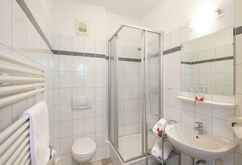 חדר סטנדרט לארבעה, Stegerbräu