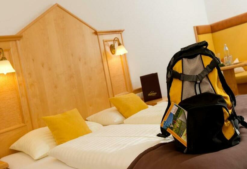 غرفة كومفورت, Stegerbräu