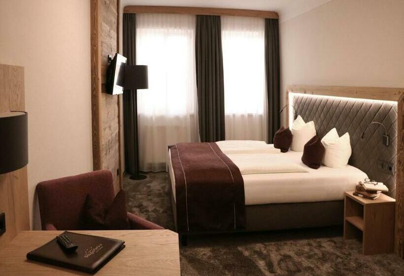 חדר אקונומי, Stegerbräu