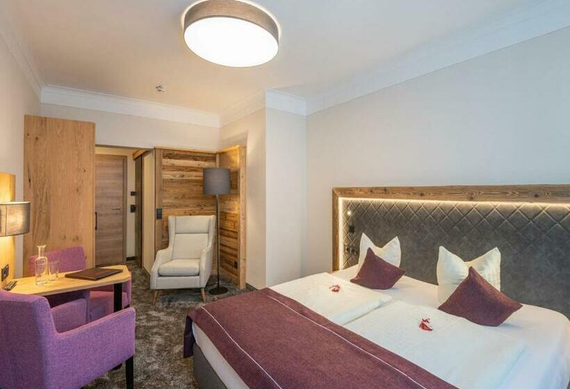 חדר קומפורט, Stegerbräu