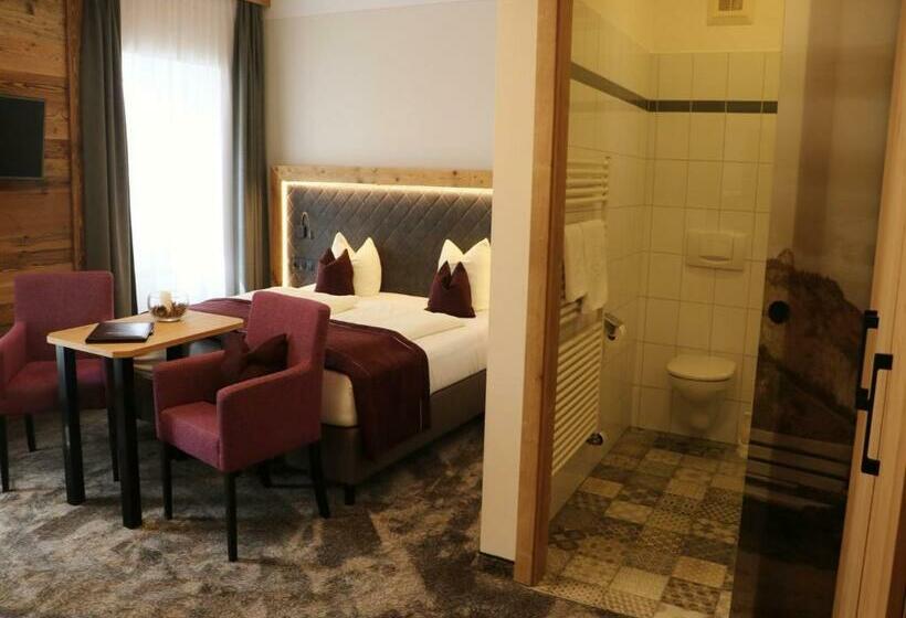 غرفة كومفورت, Stegerbräu