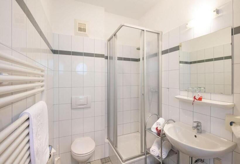 חדר קומפורט, Stegerbräu