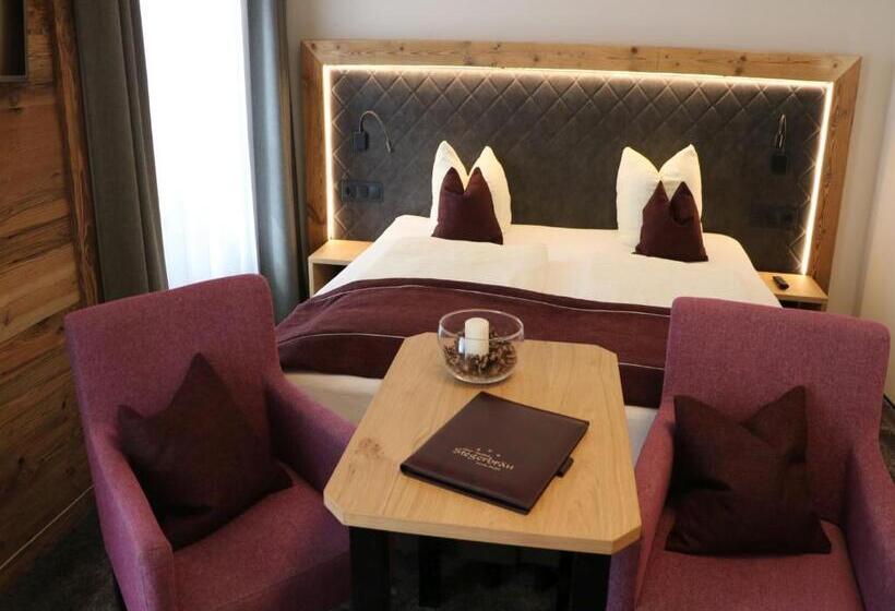 חדר קומפורט, Stegerbräu