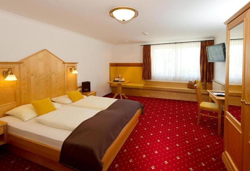 חדר קומפורט, Stegerbräu