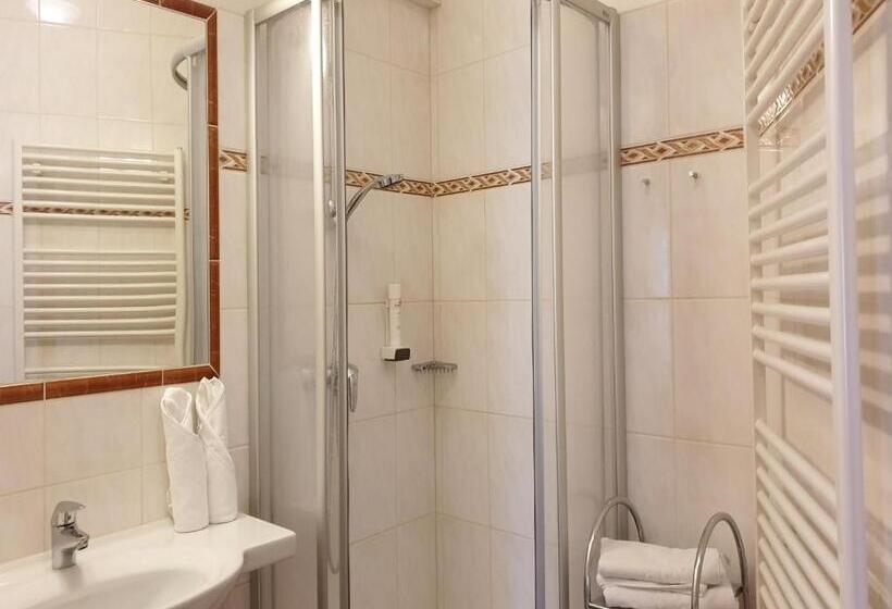 חדר סטנדרט לשלושה, Stegerbräu