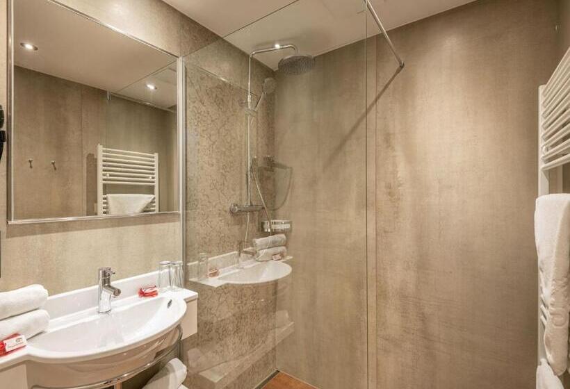 חדר סטנדרט יחיד, Stegerbräu