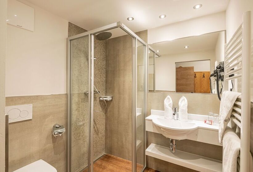 חדר סטנדרט עם מרפסת, Stegerbräu