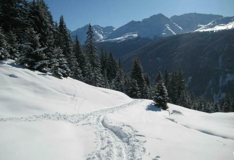 スタンダードシングルルーム, Sunshine Superior Adults Only Ischgl Kappl