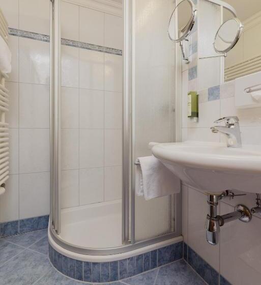 اتاق استاندارد یک نفره, Tauernhof