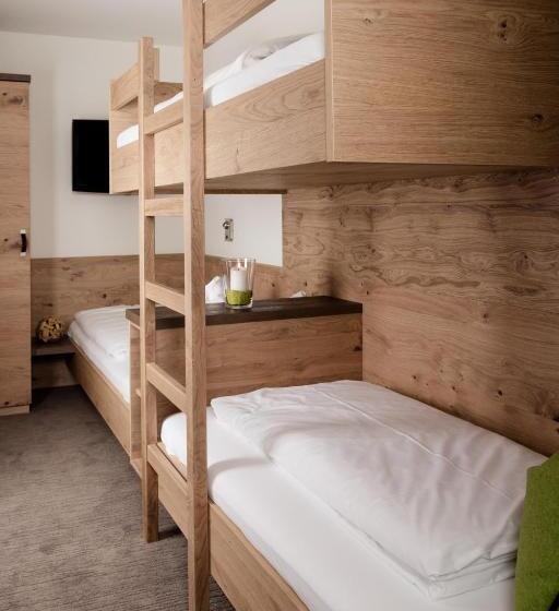 سوییت با چشمانداز کوه, Tauernhof