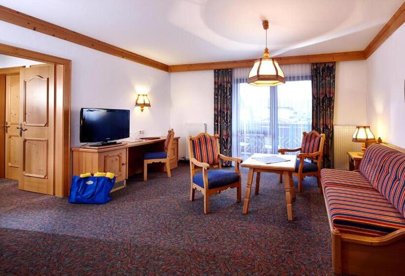 سوییت, Tauernhof