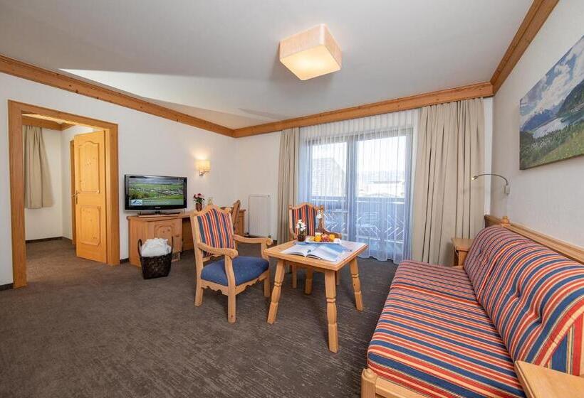 سوییت, Tauernhof