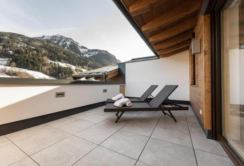 سوییت لوکس, Tauernhof