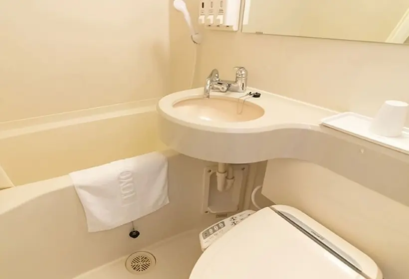 スタンダードルーム, Toyoko Inn Tokyo Hachioji-eki Kita-guchi