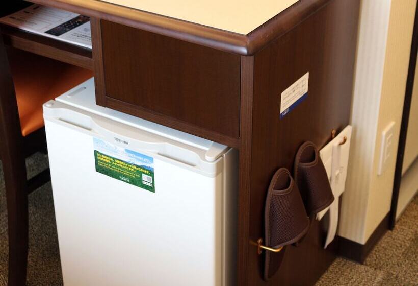 اتاق استاندارد یک نفره, Toyoko Inn Tokyo Hachioji-eki Kita-guchi