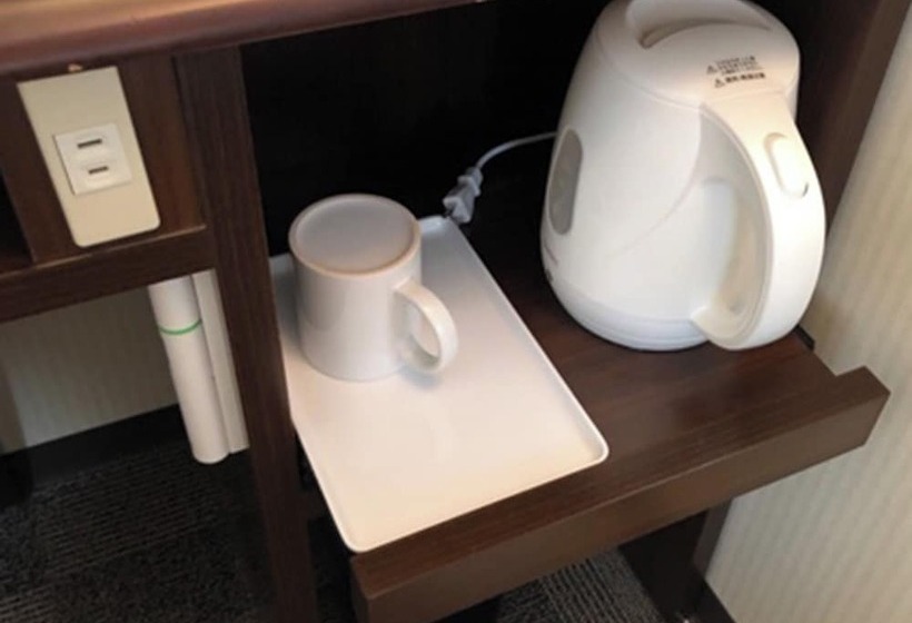 اتاق اکونومی, Toyoko Inn Tokyo Hachioji-eki Kita-guchi