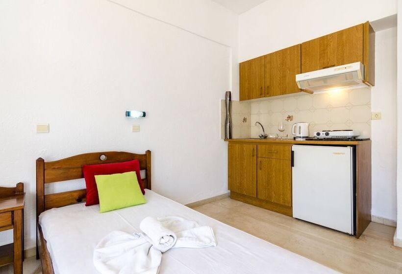 Студия Стандарт, Village Oasis   Annex