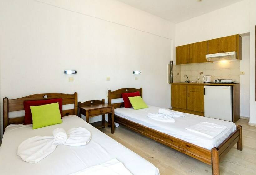 Студия Стандарт, Village Oasis   Annex