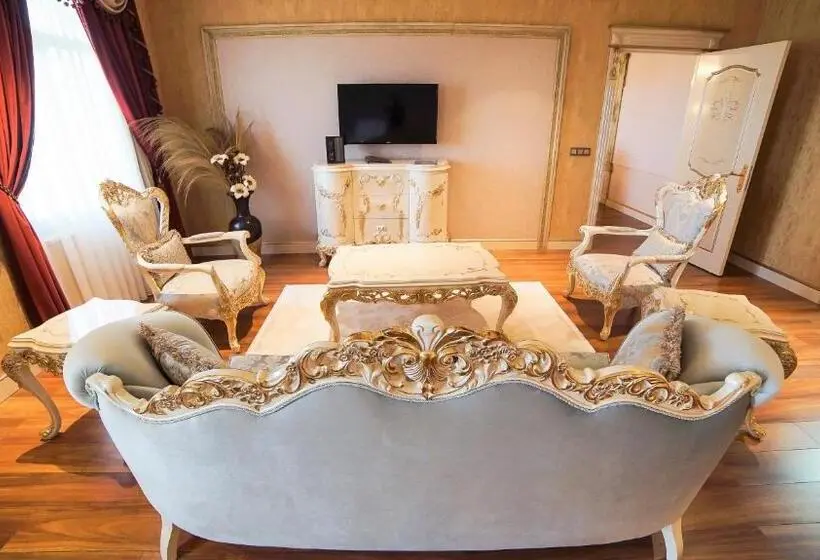 Presidential Suite
