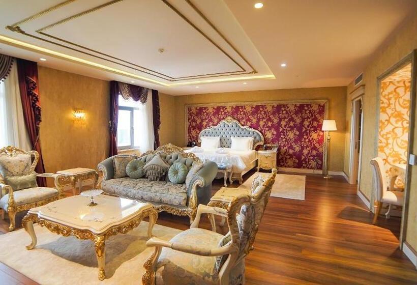 سوئیت پرزیدنت, Wyndham Batumi