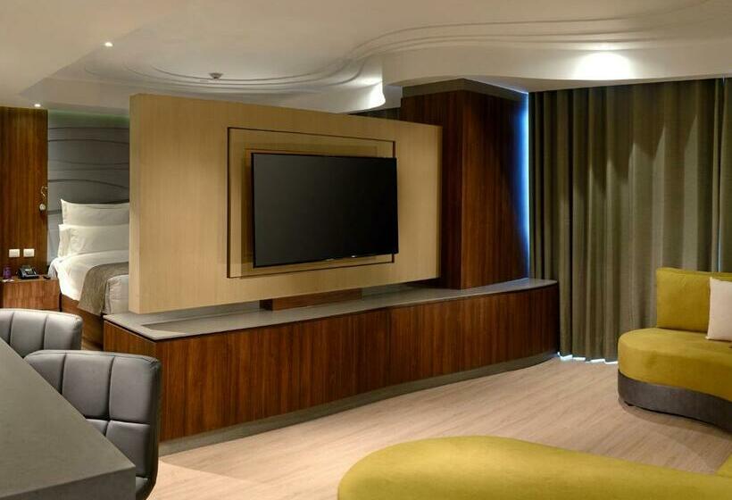 ジュニアスイート, Hs Hotsson Hotel Irapuato