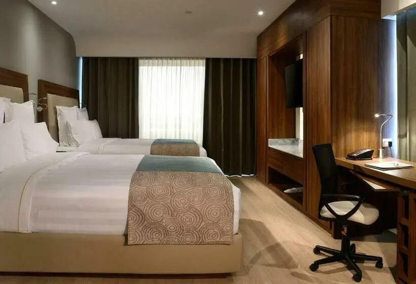 Standard-huone, Hs Hotsson Hotel Irapuato