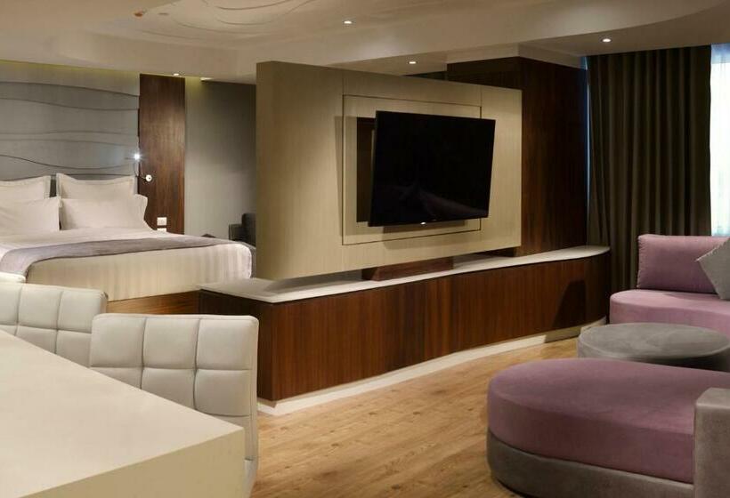 Junior Suite, Hs Hotsson Hotel Irapuato