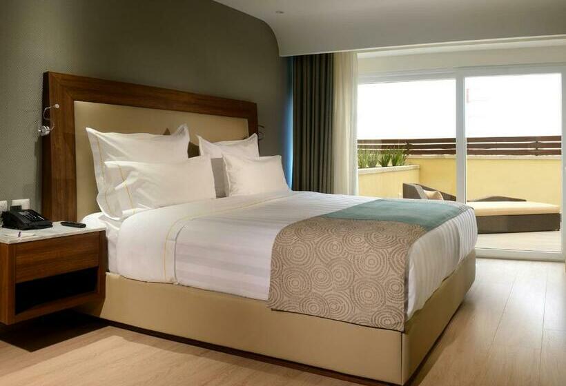 キングサイズベッドのスタンダードルーム, Hs Hotsson Hotel Irapuato