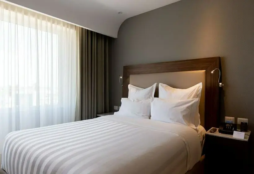 Deluxe-huone, Hs Hotsson Hotel Irapuato