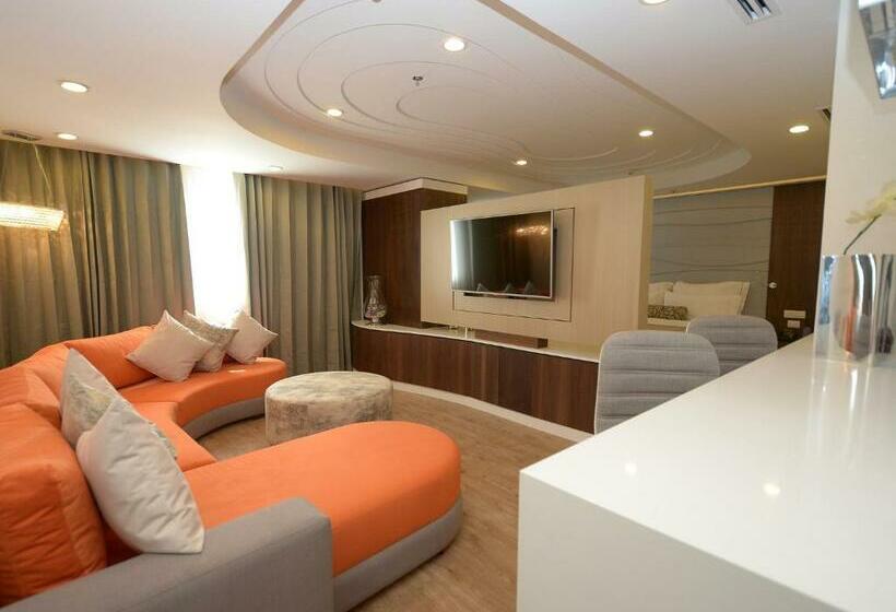 ジュニアスイート, Hs Hotsson Hotel Irapuato