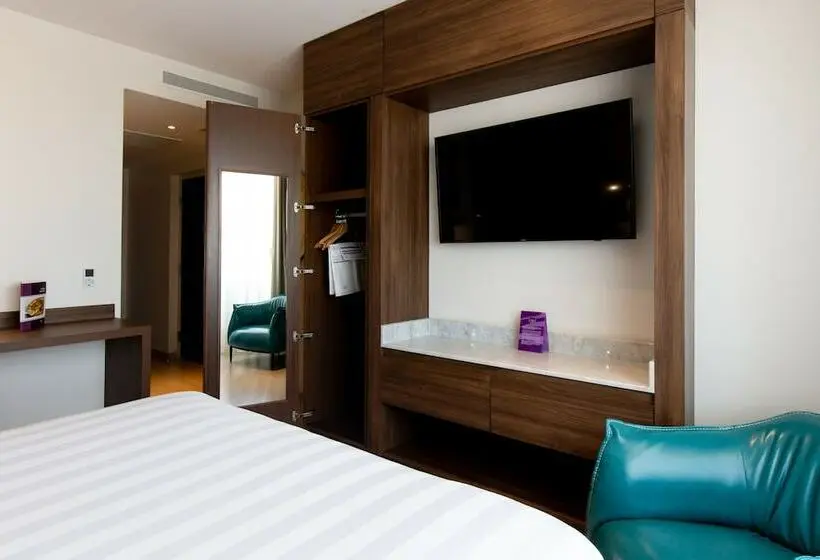 Deluxe-huone, Hs Hotsson Hotel Irapuato