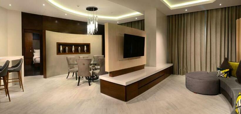 プレジデントスイートルーム, Hs Hotsson Hotel Irapuato