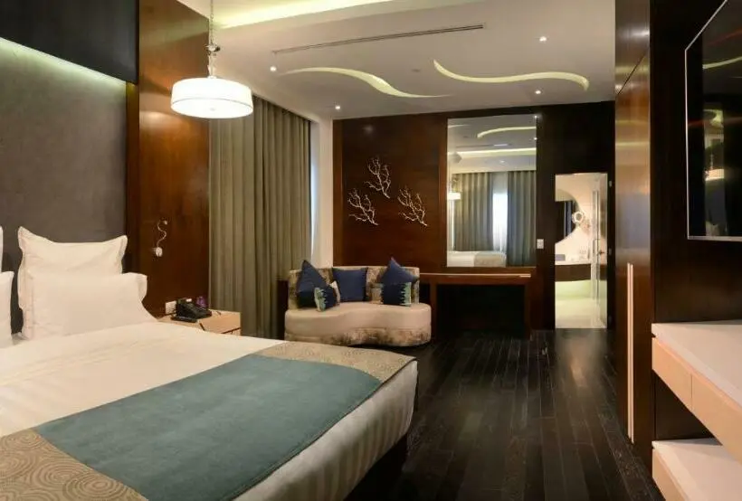 Presidenttisviitti, Hs Hotsson Hotel Irapuato