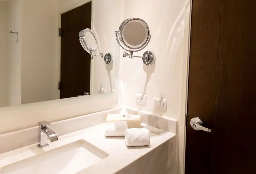 Deluxe-huone, Hs Hotsson Hotel Irapuato