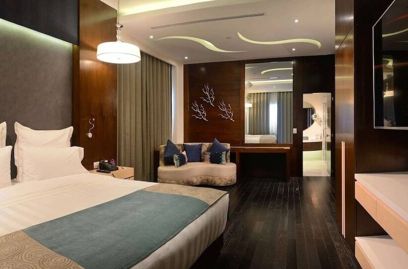 プレジデントスイートルーム, Hs Hotsson Hotel Irapuato