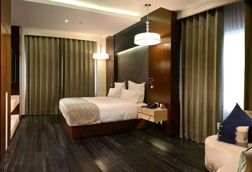 Presidenttisviitti, Hs Hotsson Hotel Irapuato