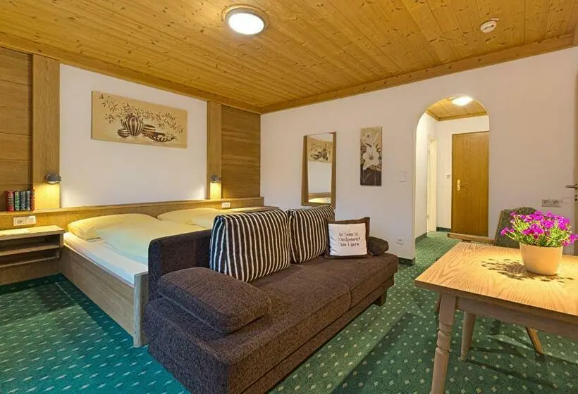 Standard-huone, Landhotel Kirchenwirt