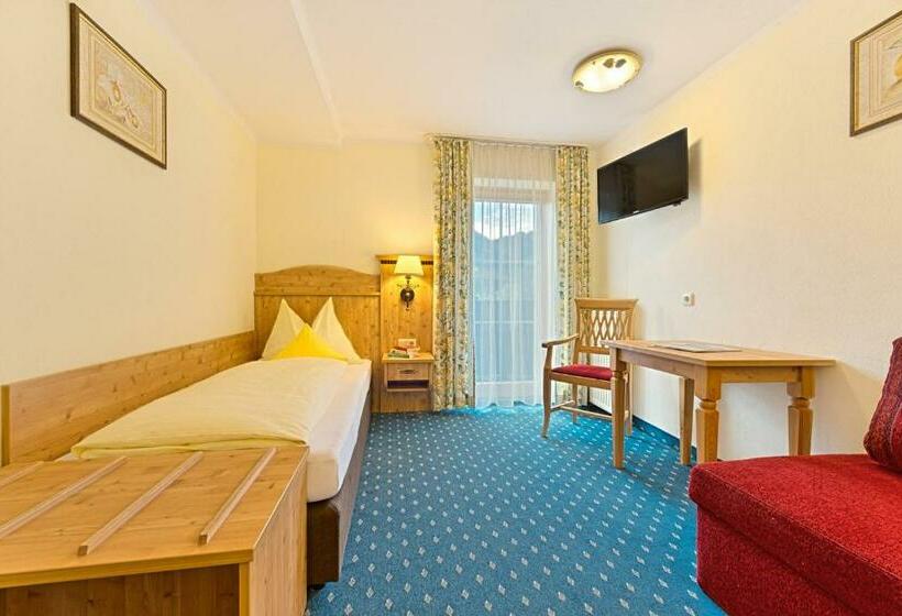 غرفة قياسية فردية, Landhotel Kirchenwirt