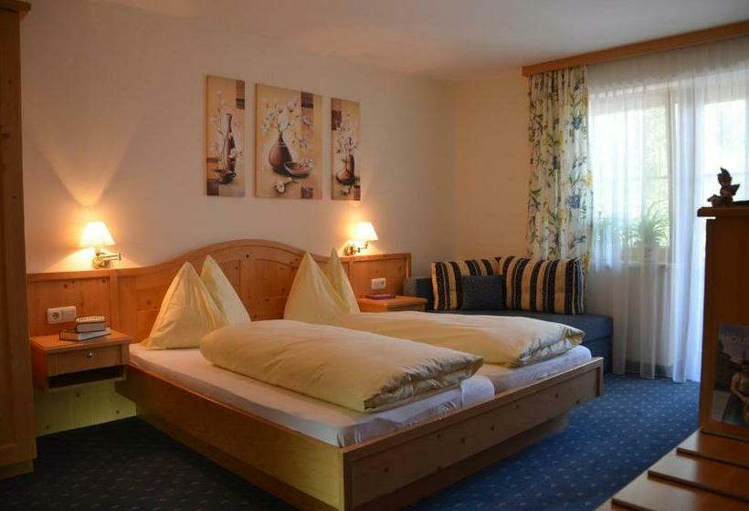 Номер Superior, Landhotel Kirchenwirt