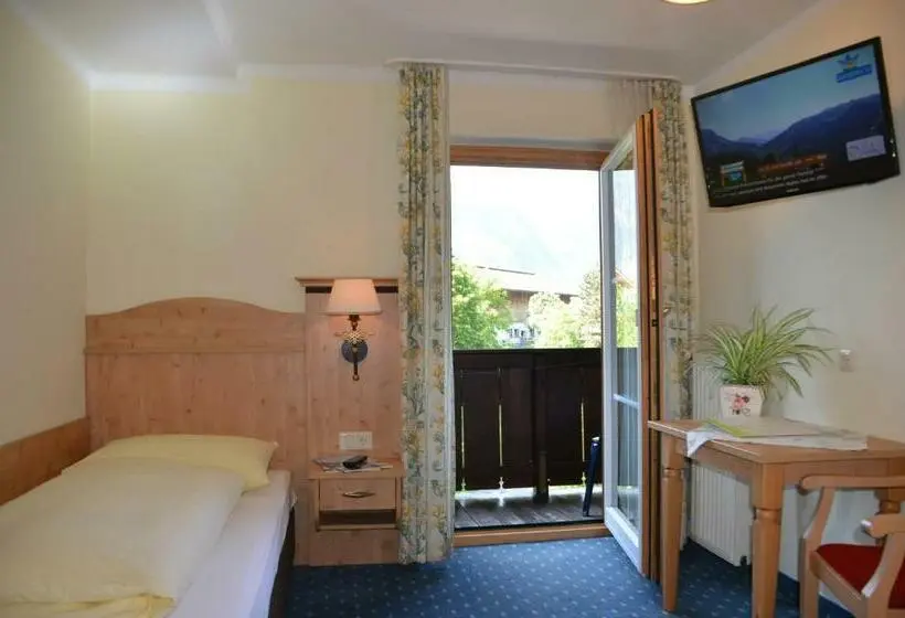 Standard Yhden Hengen Huone, Landhotel Kirchenwirt