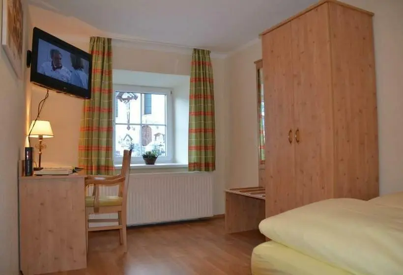 Standard Yhden Hengen Huone, Landhotel Kirchenwirt