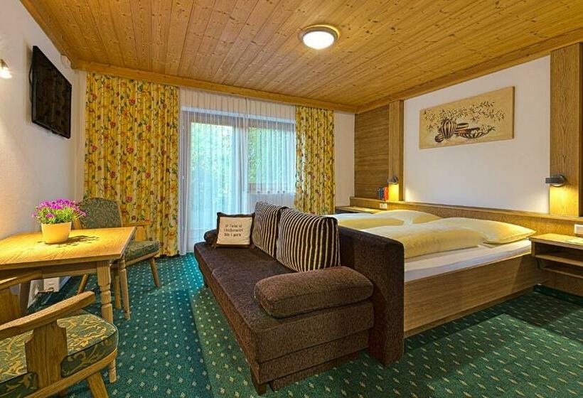 Номер Стандарт, Landhotel Kirchenwirt