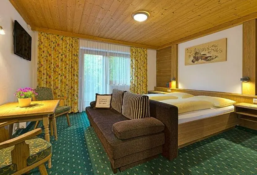 Standard-huone, Landhotel Kirchenwirt