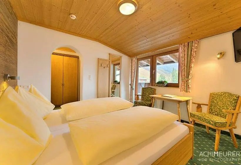 Standard-huone, Landhotel Kirchenwirt